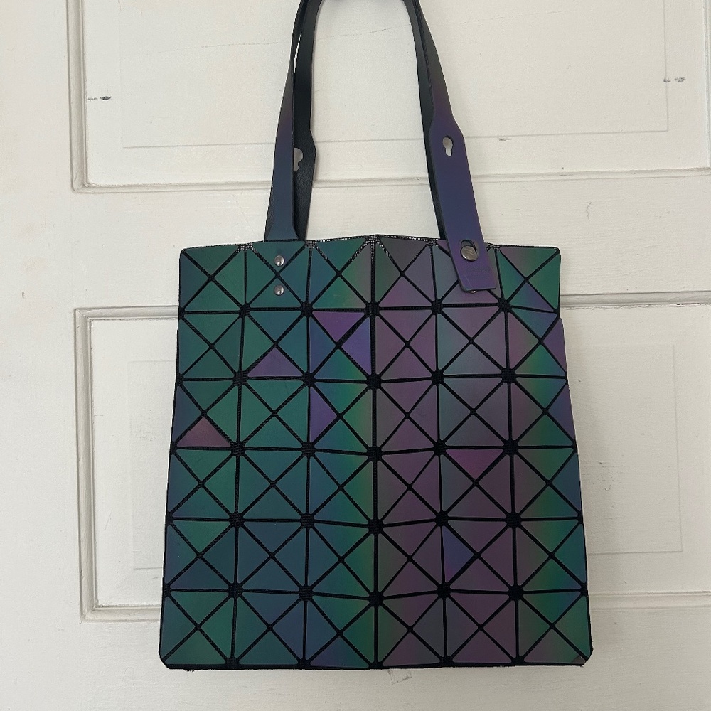 Bao Bao by Issey Miyake tote